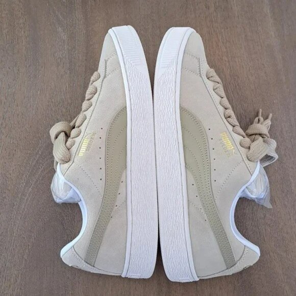 PUMA Suede XL - Color: Putty - warm white - Size: 10 - Picture 7 of 10